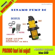 12v Dc Submersible Pump Dynamic Electric Water Pump