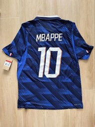 [球員版] Mbappe France jersey 2026 麥巴比 法國世界盃球衣波衫