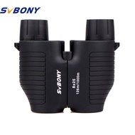 【HOT SALE】SVBONY SV10 8X25mm Binoculars กล้องส่องทางไกล โฟกัสคงที่กล้องส่องทางไกลขนาดเล็กพกพาสะดวก B