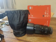 Sony FE 90mm f/2.8 Macro G OSS Lens