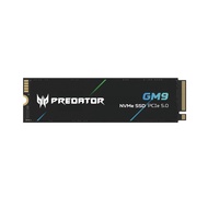 # Acer Predator GM9 PCIe 5.0 5SD M.2 2280 SSD # [  2TB / 4TB ]