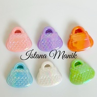 Manik Mote Karakter Dress Tas Ab Kilap
