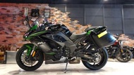 Kawasaki Z1000SX ABS KRTC 台崎 雙箱 休旅