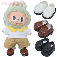 ANDIN Doll Shoes, Multicolor Doll Accessories  Shoes, Fashion Toys 17cm Changing Dressing Game Acade