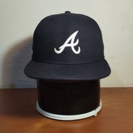 Hat new era x MLB Atlanta Braves Naughty Boys