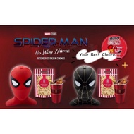 【Limited Edition】Thailand🇹🇭Major Cineplex Spider-Man No Way Home Bucket Set泰国电影院爆米花桶
