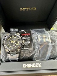 旺角門市 全新 現貨Casio GSHOCK G-SHOCK MTG-B3000BDE-1AJ  MTG-B3000BDE MTG-B3000 藍牙 兩條帶 日本版 已停產