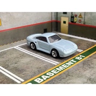 HOTWHEELS PORSCHE 959 VINTAGE RARE