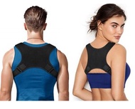 K-MART - 最薄姿勢矯正器背部 背部駝背矯正器