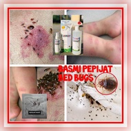 CAMAY SPRAY - NON-ODOUR SPRAY PEPIJAT | UBAT PIJAT HAMA TILAM | BEDBUGS | BED BUG SPRAY |
