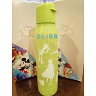 TUPPERWARE X DISNEY 100 ECO BOTTLE 500ML (GREEN)-LIMITED EDITION- (READY STOCK)