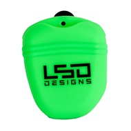 Love Soul Dream Kuzupouch Jr #Chart Green