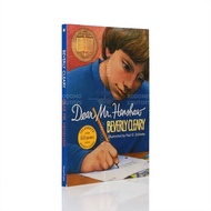 Dear Mr. Henshaw by Beverly Clearly(1984 Newbery Award Winner)