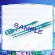 Hololive Production - 噶嗚·古拉 Gawr Gura - 2022生日慶典 [餐具SET]