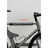 Gravlsauce frame pad bike top tube protector bicycle frame protector