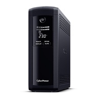 # Cyberpower VP1000EILCD / VP1200EILCD / VP1600EILCD UPS System 6 Outlet High-speed Ethernet Data Tr