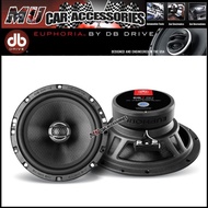 db Drive ES7 60 6.5" Inch 2 Way Coaxial Speakers (225Watts)