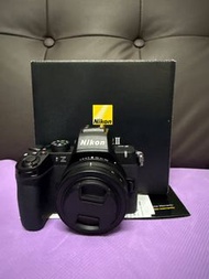 安心行貨 最新款最熱 香港行貨  Nikon Z50 II Z50II 16-50 16-50mm Kit  歡迎 Trade in 😍😍😍😍