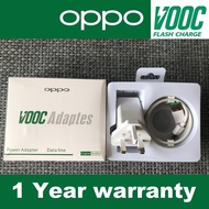 OPPO VOOC Charger Adapter 100% Original 20W USB Adapter With VOOC Type-C USB Cable r7 r11s plus r9s r9 r11 r11s r15 r17 f7 f5 f9