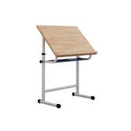 Art Table LGDI Painting Painting Table Solid Wood Single Desktop Student Table Table Art Class Table