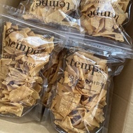 Tempe Tofu Chips Healthy Soybean Snacks for Diet Kerepek Tempe Biskut Tempe Chip by TCD 天贝脆片健康零食 Bis