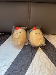 角落生物-炸蝦尾