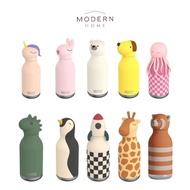 Asobu Season Bestie Vacuum Bottle / Tumbler 460ml – Leakproof & Stylish Thermal Bottle | Christmas G