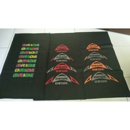 Bride Motif Sheet Seat Cover