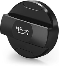 oil filler lid Compatible With Seat For Ibiza 6J 2008-2017 Car Engine Oil Cap Filler Cover 04E103485