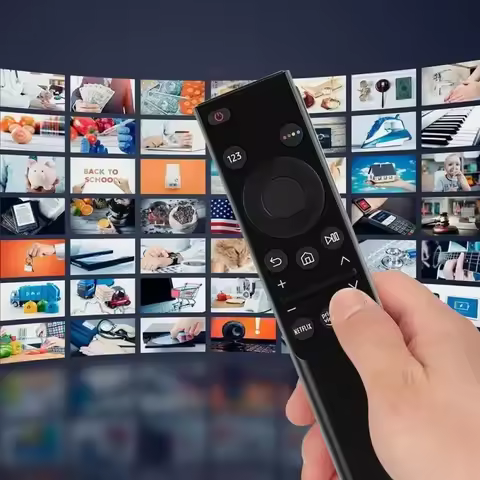 For All Samsung Smart LED TV Remote Control Replacement 4K Smart TV BN59-01358D 01358B 01357A HD 4K 