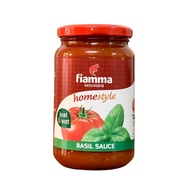 [Italian Import] Basil Tomato Sauce - Basil Sauce FIAMMA 350G