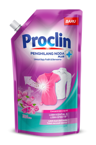 PROCLIN PENGHILANG NODA PLUS POUCH 800ml