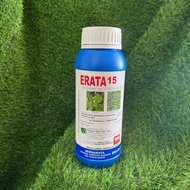 1L racun rumput erata 15 glufosinate ammonium 13.5% sama macam basta 15 rumput sambau lalang