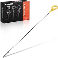 A-Premium 3.0L 6 Cyl Engine Oil Dipstick Compatible with Audi Q7 2011 2012 2013 2014 2015, Engine Oi
