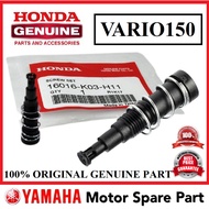 HONDA VARIO150 THROTTLE BODY SCREW 0 16016-K03-H11 ADJUSTER ADJUSTABLE SKRU VARIO 150 VARIO-150 150