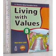 LIVING with Values 8 PRATIBHA NATH
