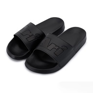 รองเท้าแตะ อาริ AriGear ARI SLIDE SANDALS BLACK BLACK/BLACK 40