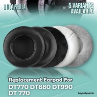 Beyerdynamic Foam Earpad DT770 DT990 DT880 DT770 Pro DT990 Pro Earcup