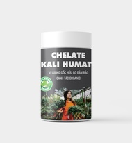 ATP Farm - CHÍNH HÃNG: Phân bón vi lượng Chelate  Super Kali Humate ( Potassium Fulvate ) ICL-ISRAEL