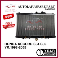 HONDA ACCORD S84 S86 (1998-2005) RADIATOR HIGH QUALITY 1 YEAR WARRANTY