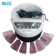 Multi-Coin Classification Counting Machine White Coin Counting Machine Playground Bank Coin Token Ga