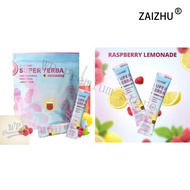 SG in stock ZOO SUPER YERBA Prebiotic Instant Mate Tea30Strip VARG