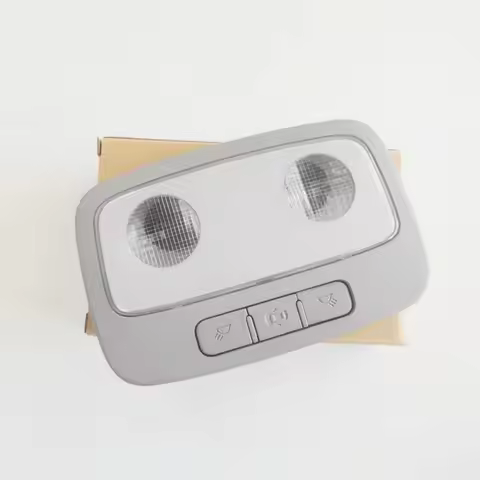 928704H100 Gray O/HEAD Console Lamp For Hyundai i800 iMax H1 Starex LAMP ASSY-O/HEAD CONSOLE 92870-4