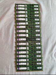 Kingston DDR3 8G ECC RDIMM 記憶體