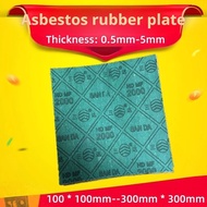 Thickness: 0.5mm-5mm Asbestos rubber sheet  high-pressure high temperature oil resistant asbestos sh