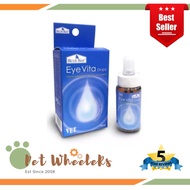 BLUE BAY EyeVita Drops (20ml) Bluebay Eye Vita