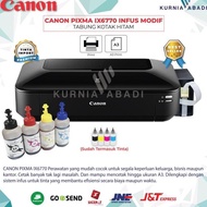 Printer Canon PIXMA IX6770 Print Only A3 Infus Tabung Kotak