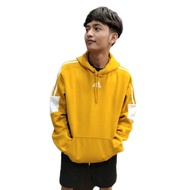 Original Adidas essentials 3stripes Hoodie