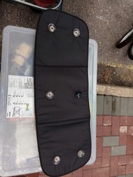 Toyota Prius C 太陽擋