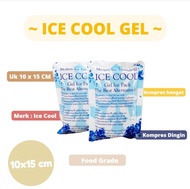 Plat Pendingin Es Krim - Es Krim Awet Tanpa Freezer - Ice Gel ASI Bayi